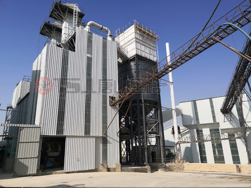 唐山金路制砂機(jī)，制砂樓