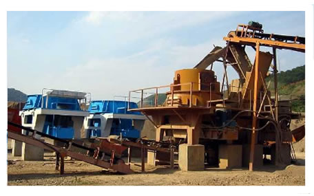 新手快速掌握制砂機的安裝與調(diào)試不難！