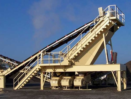 走進(jìn)輪斗式洗砂機(jī)，制砂機(jī)械行業(yè)重要的一位成員