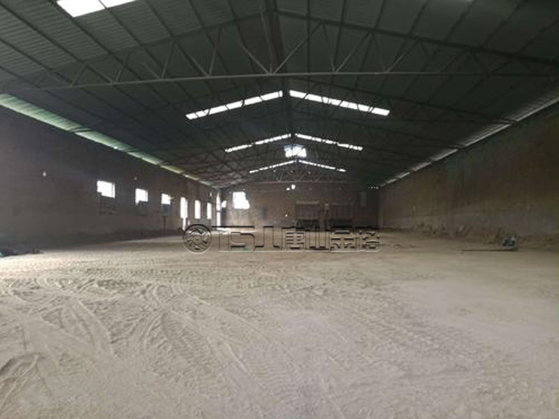 環(huán)保不過關(guān)，制砂設(shè)備已被拆除