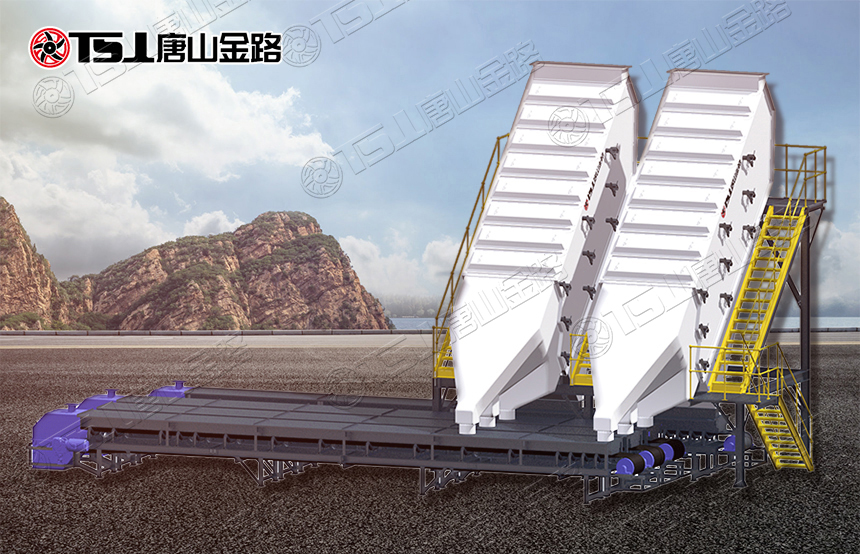 唐山金路高頻篩，是值得您信賴(lài)的篩分設(shè)備