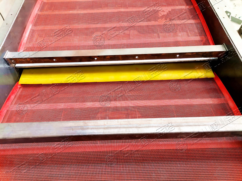 篩網(wǎng)堵孔、損壞怎么辦？唐山金路為您推薦聚氨酯篩網(wǎng)