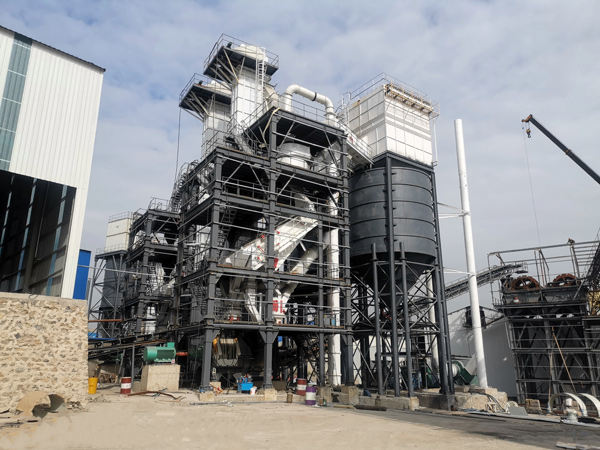 打造新時代砂石生產(chǎn)線，助力砂石企業(yè)綠色化發(fā)展