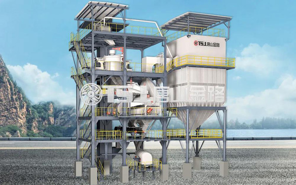 干法制砂產(chǎn)生的石粉怎么處理？唐山金路為您解答