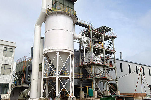 生產(chǎn)機(jī)制砂一定要水洗嗎？新型的干式制砂樓了解一下