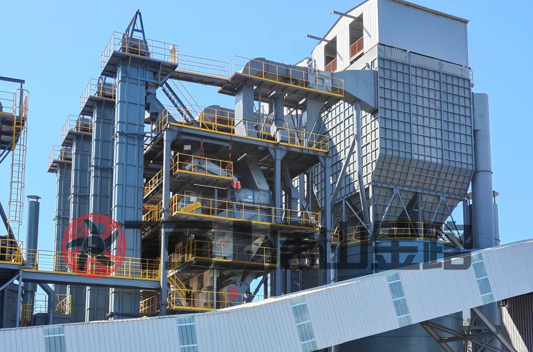 制砂樓是什么？制砂樓有哪些部分組成？