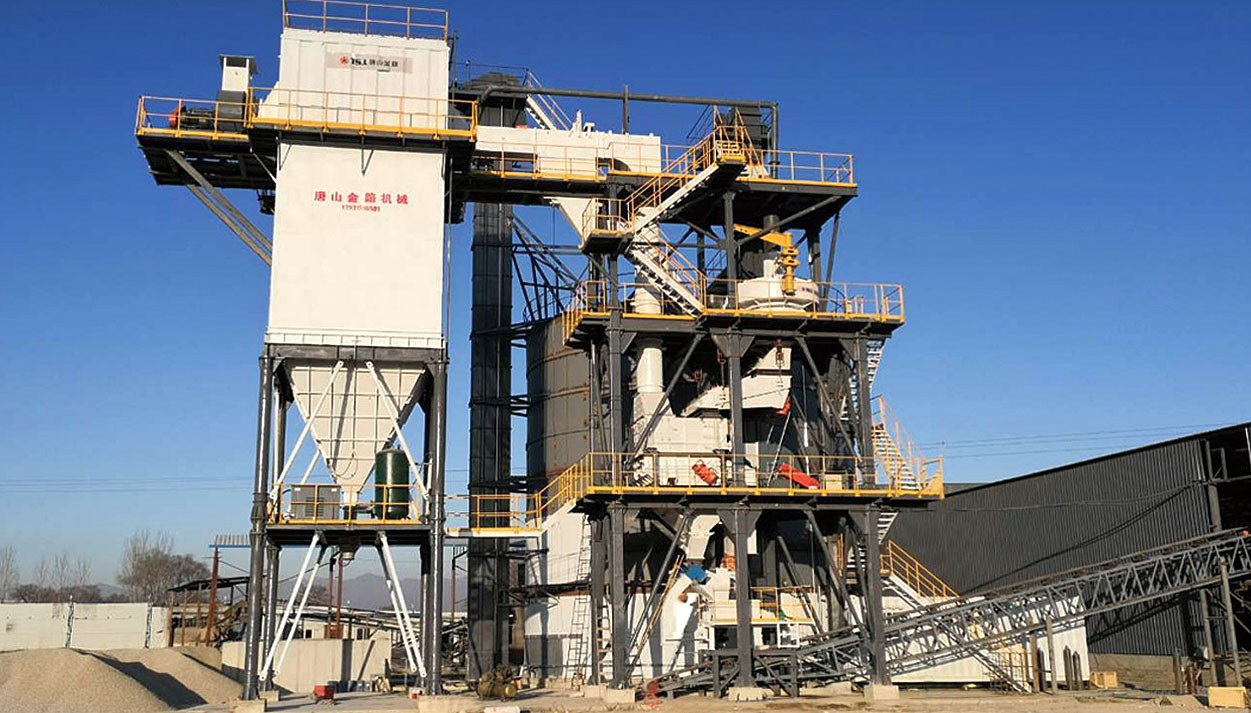 交通部發(fā)布機(jī)制砂標(biāo)準(zhǔn)！唐山金路助力公路工程行業(yè)機(jī)制砂！