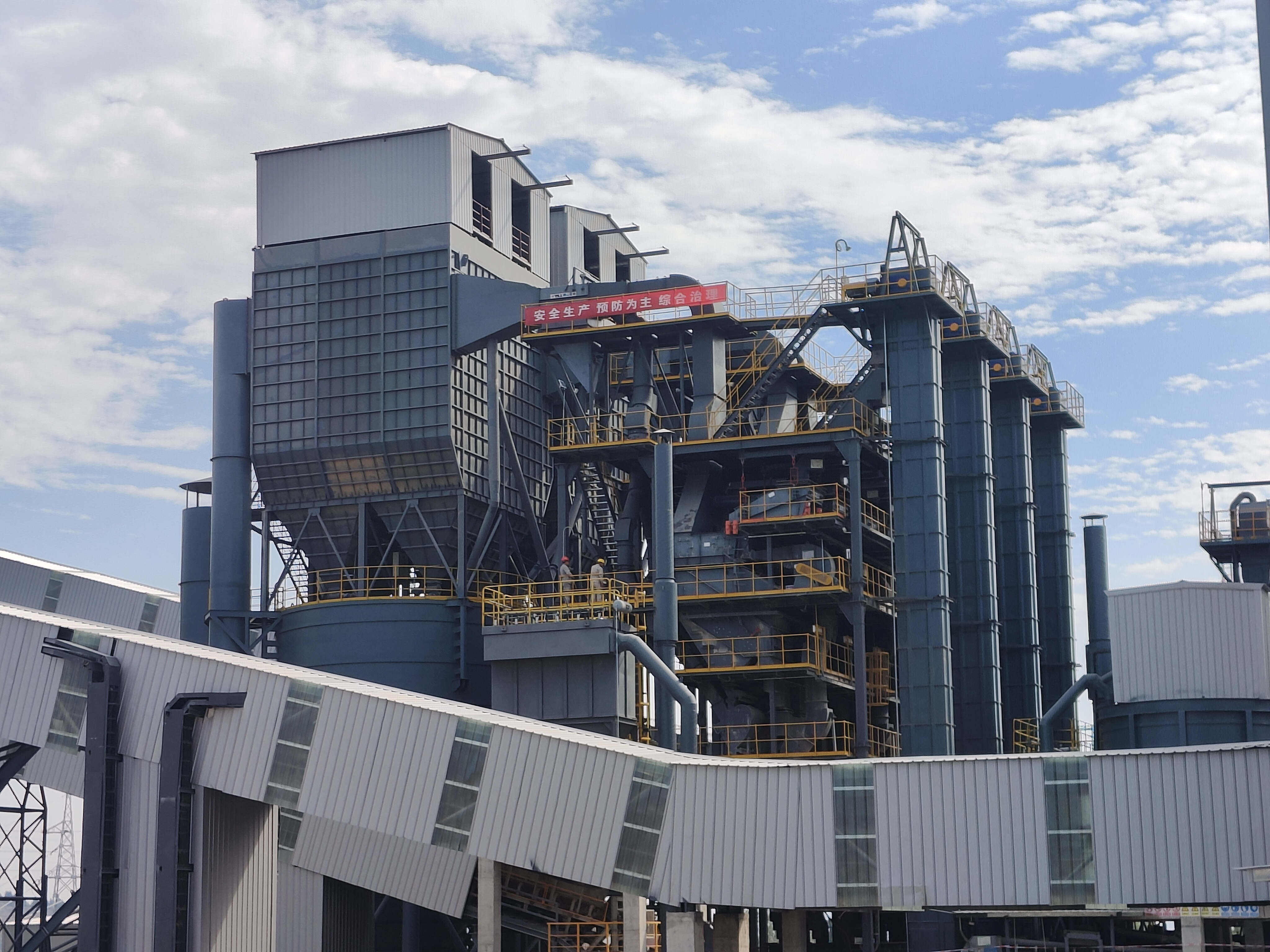 對于制砂樓你了解多少呢？