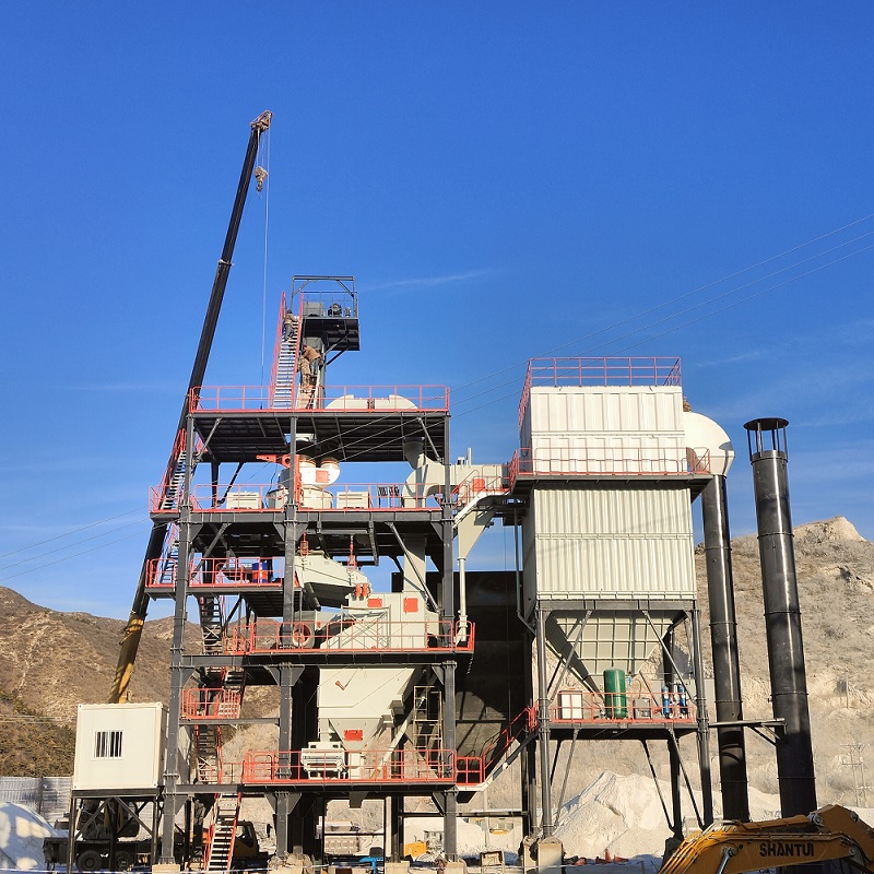 制砂樓與傳統(tǒng)制砂生產(chǎn)線(xiàn)有何區(qū)別（制砂樓的優(yōu)勢(shì)有哪些？）