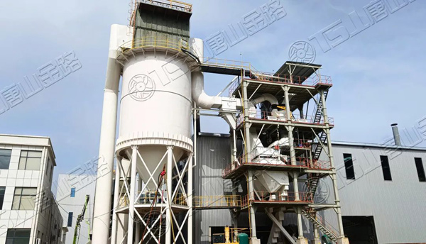 砂石企業(yè)轉(zhuǎn)型就選唐山金路制砂樓！