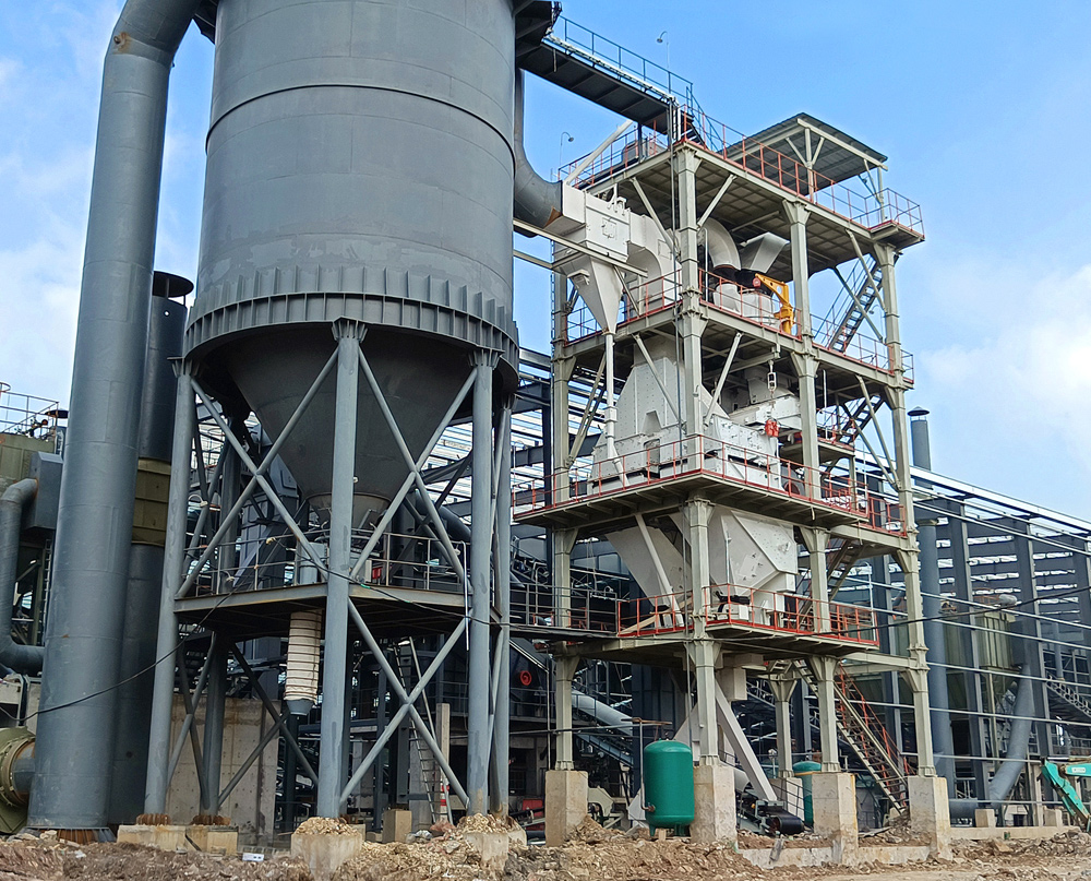 砂石骨料需求爆發(fā)，制砂樓是生產(chǎn)高品質(zhì)機(jī)制砂的好幫手！