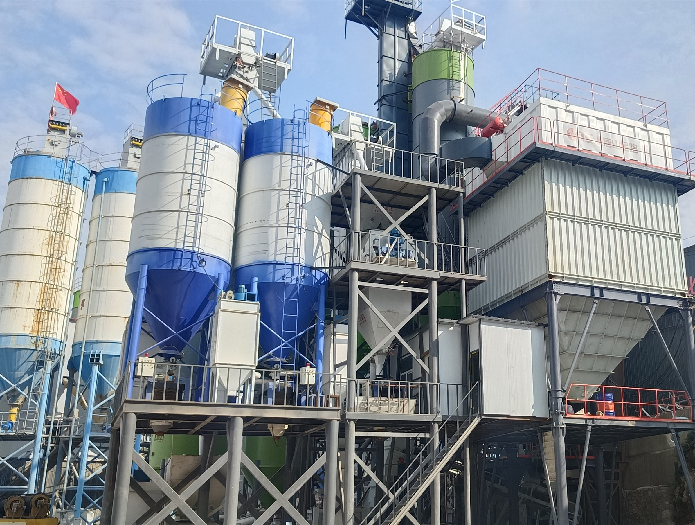 什么是機(jī)制砂？制砂設(shè)備推薦？一套制砂樓多少錢？