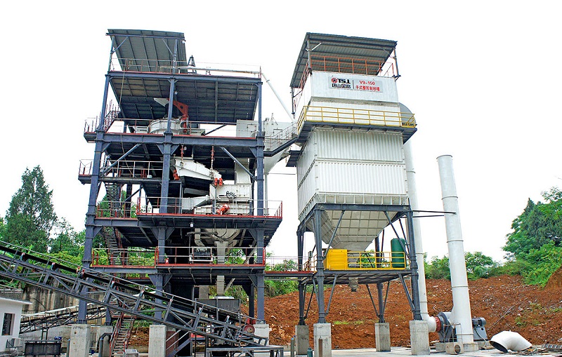 推進質(zhì)量強國建設，砂石企業(yè)提高砂石質(zhì)量勢在必行，推薦制砂樓