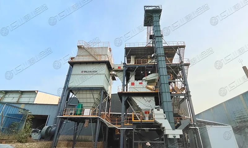 都在水洗改干法，干法制砂樓究竟有什么優(yōu)勢？