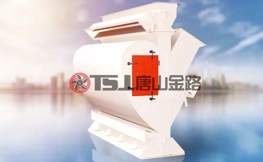 砂石廠想水洗改干法，只用更換一臺無動力選粉機(jī)