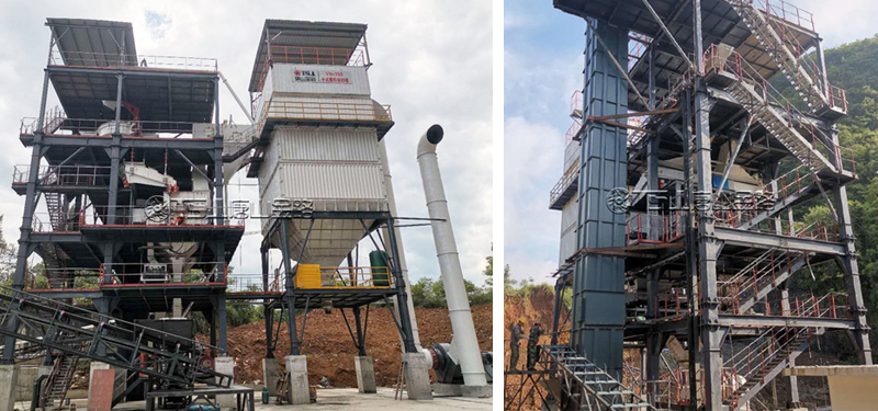 砂石生產(chǎn)線怎么控制成品砂品質(zhì)？制砂樓成品砂怎么樣？