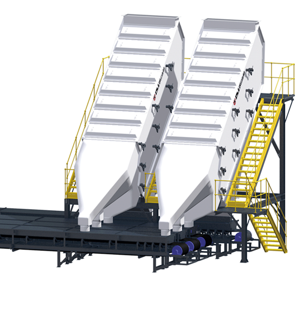 高頻篩，高性價比的細物料篩分專家