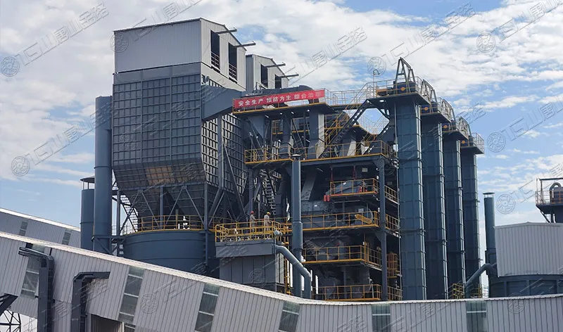 干法制砂樓：未來(lái)已來(lái)，前景廣闊