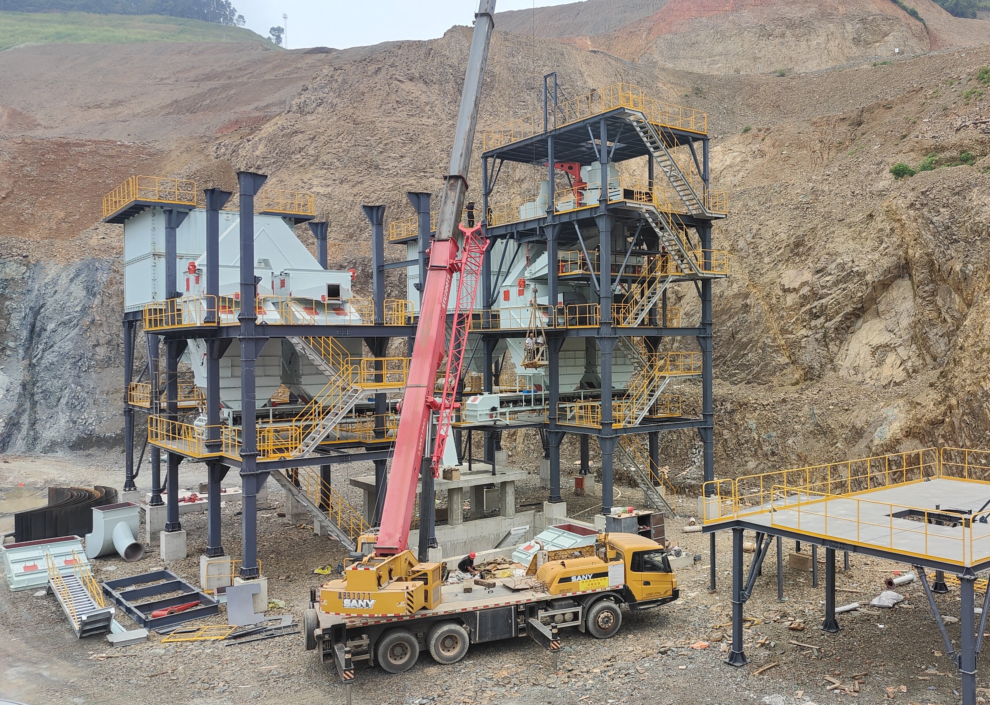 變廢為寶！建筑垃圾制砂樓重塑建材行業(yè)新生態(tài)